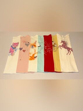 Adorable shirts lot!